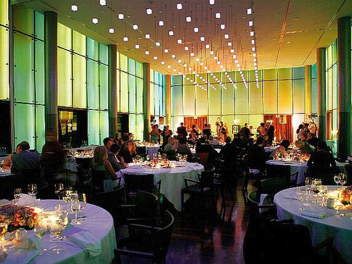 Aquarius Hall Event