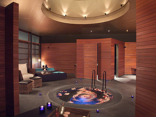 SPA-Cottage