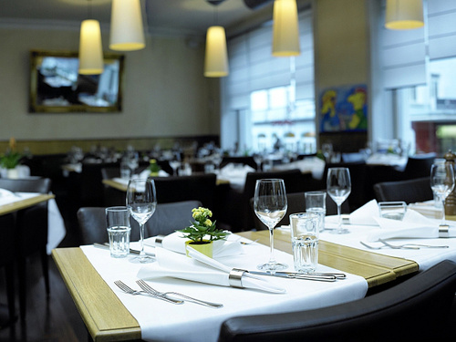 Restaurant The Grape