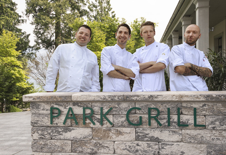 Park Grill Küchenteam