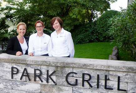 Park Grill Serviceteam