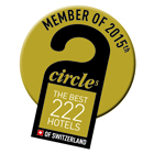 Die 222 besten Hotels der Schweiz