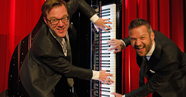 Boogie-Woogie mit Chris & Mike