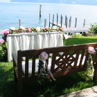 Park Weggis an der Hochzeitsmesse in Zug