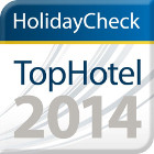 HolidayCheck TopHotel 2014