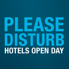 Hotels open day Please Disturb