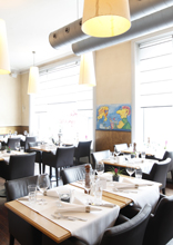 Restaurant The Grape