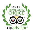 Park Weggis erhält Travellers’ Choice Award 2015 von TripAdvisor