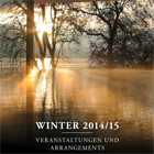 Start in die Wintersaision 2014/15
