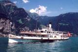 Round trips by boat