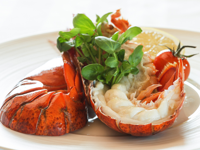Park Grill – lobster Park Grill – lobster