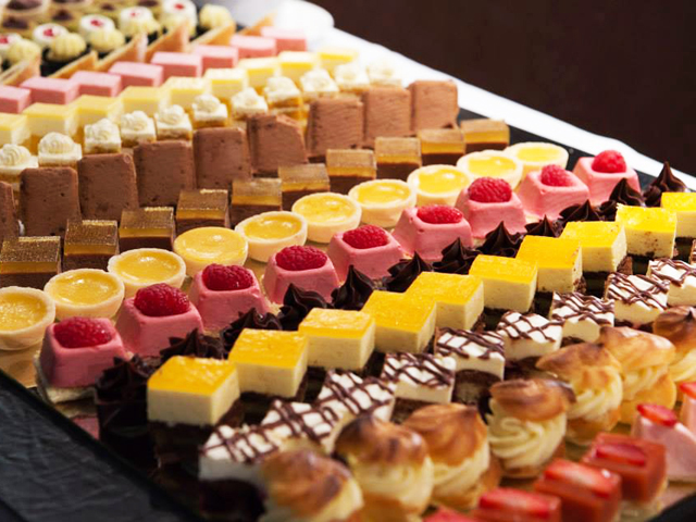 Dessert buffet Dessert buffet